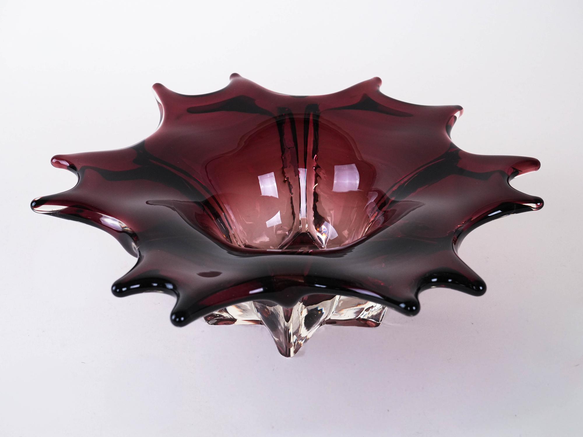 Glassplatte 1970er Jahre  4