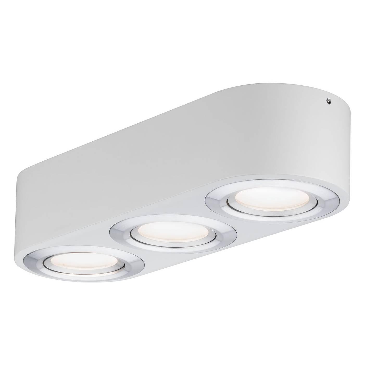 LED-Deckenleuchte Argun II Weiß 0