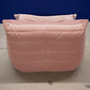 Togo Lounge Set 3-pc. Velvet Light Pink 6