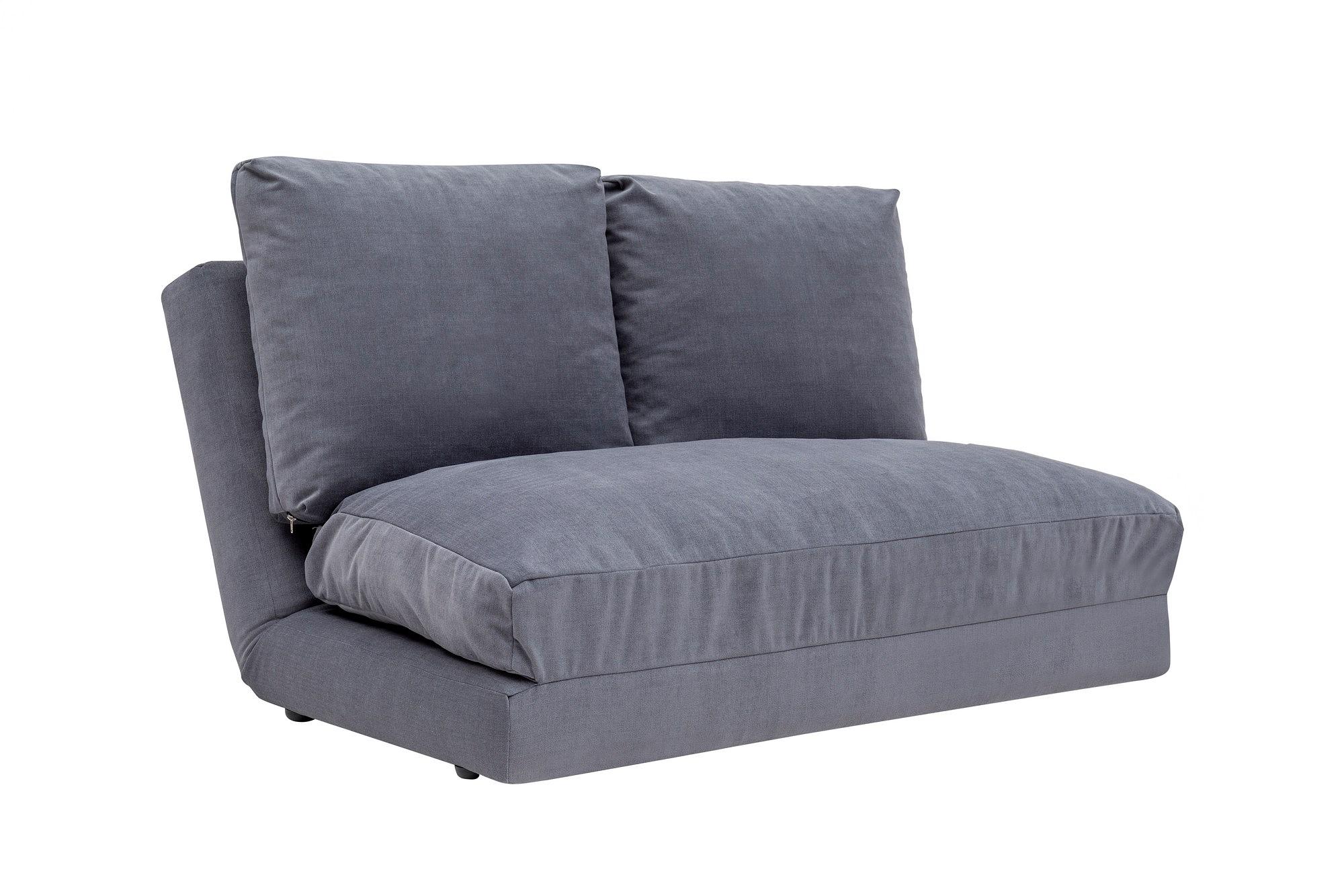Taida Sofa bed 2-seater Grey 4