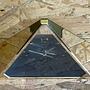 Pyramiden Quarzuhr 1980er Jahre 4