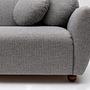 Eddy Ecksofa Hellgrau 8