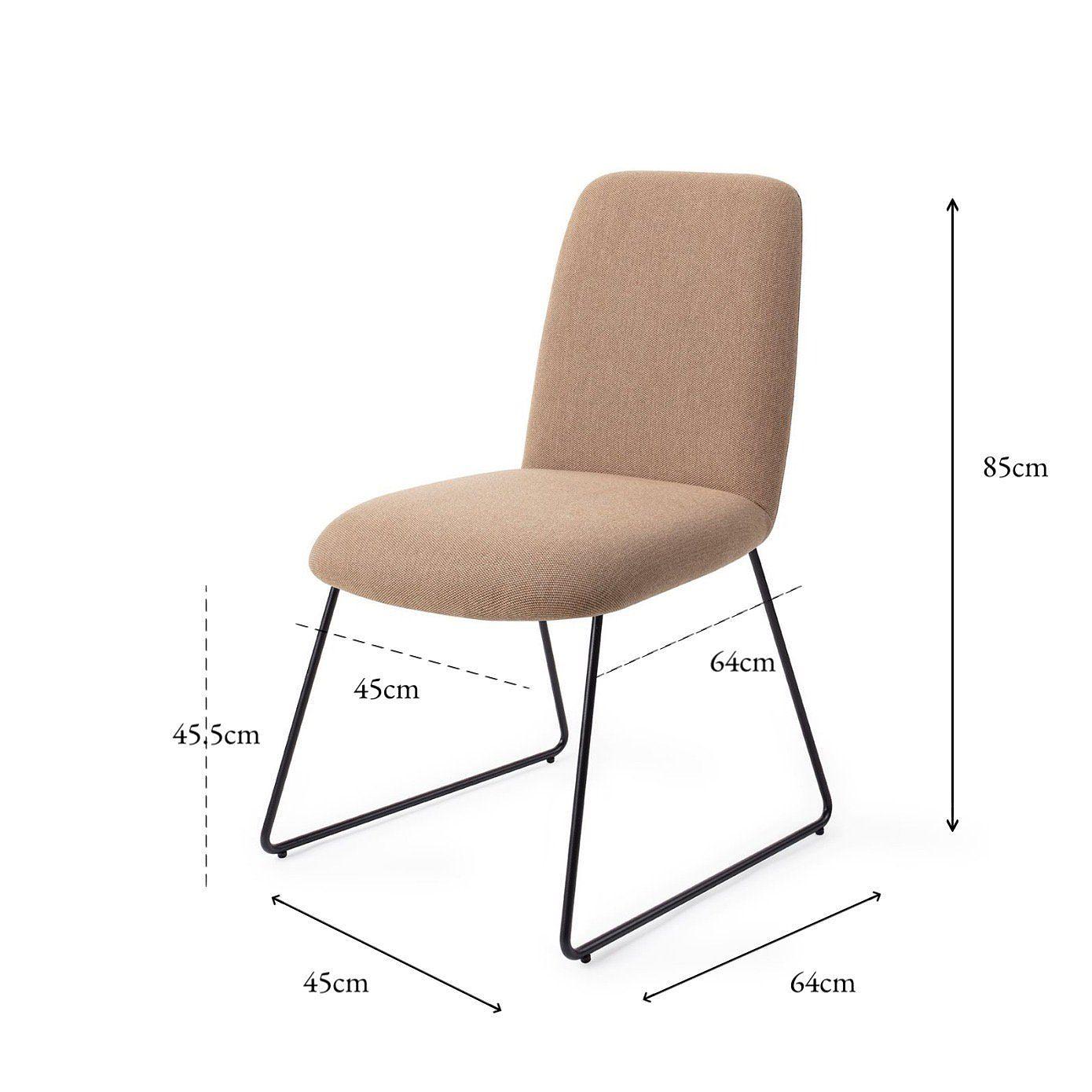 Taiwa Esszimmerstuhl Whisper Wheat 4