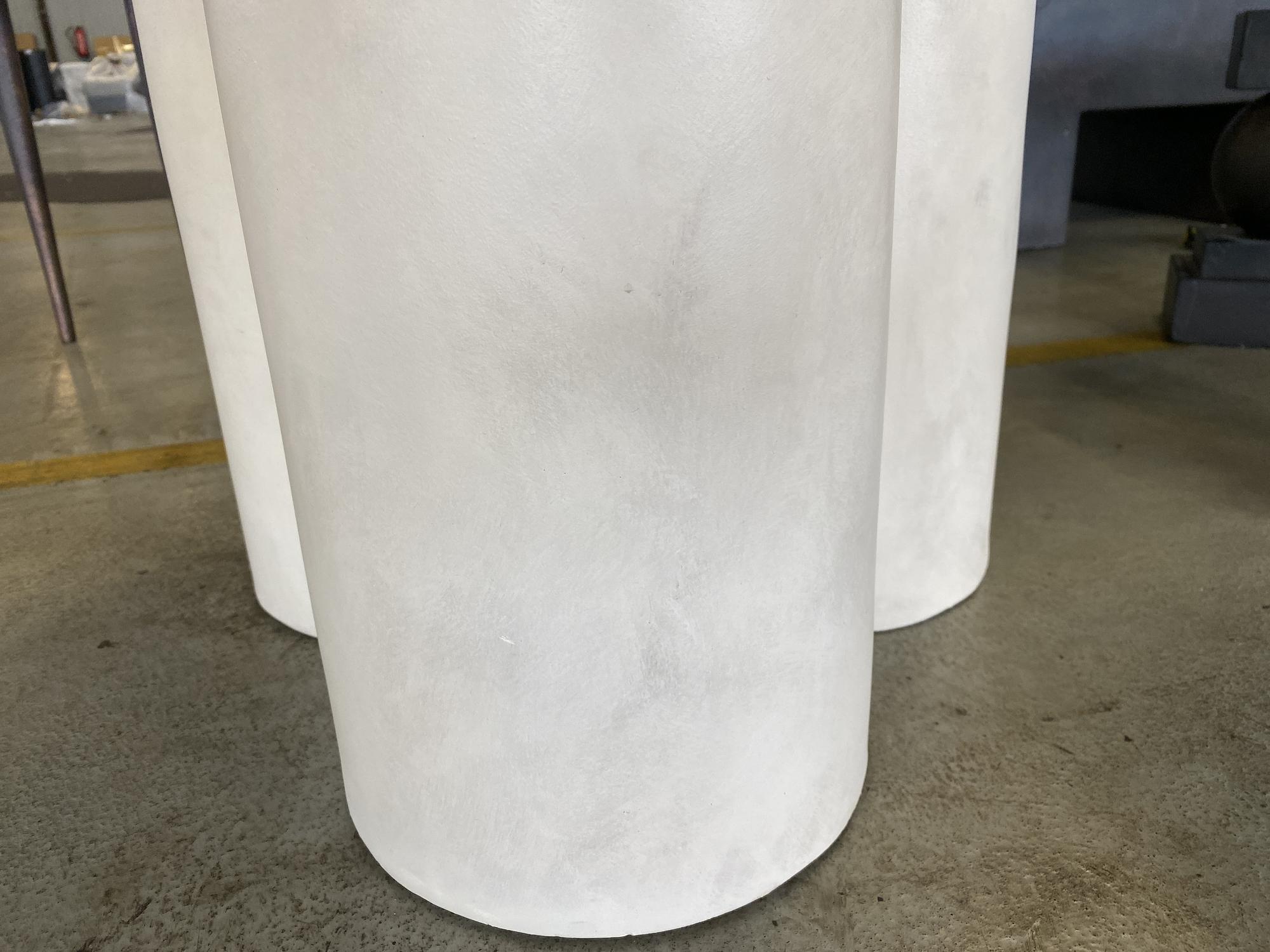 Coffee Table Cylinder 101 Copenhagen Birch 3