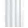 Duschvorhang Rica Polyester Weiß 1
