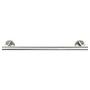 Towel rail Bosio Stainless Steel Silver 1