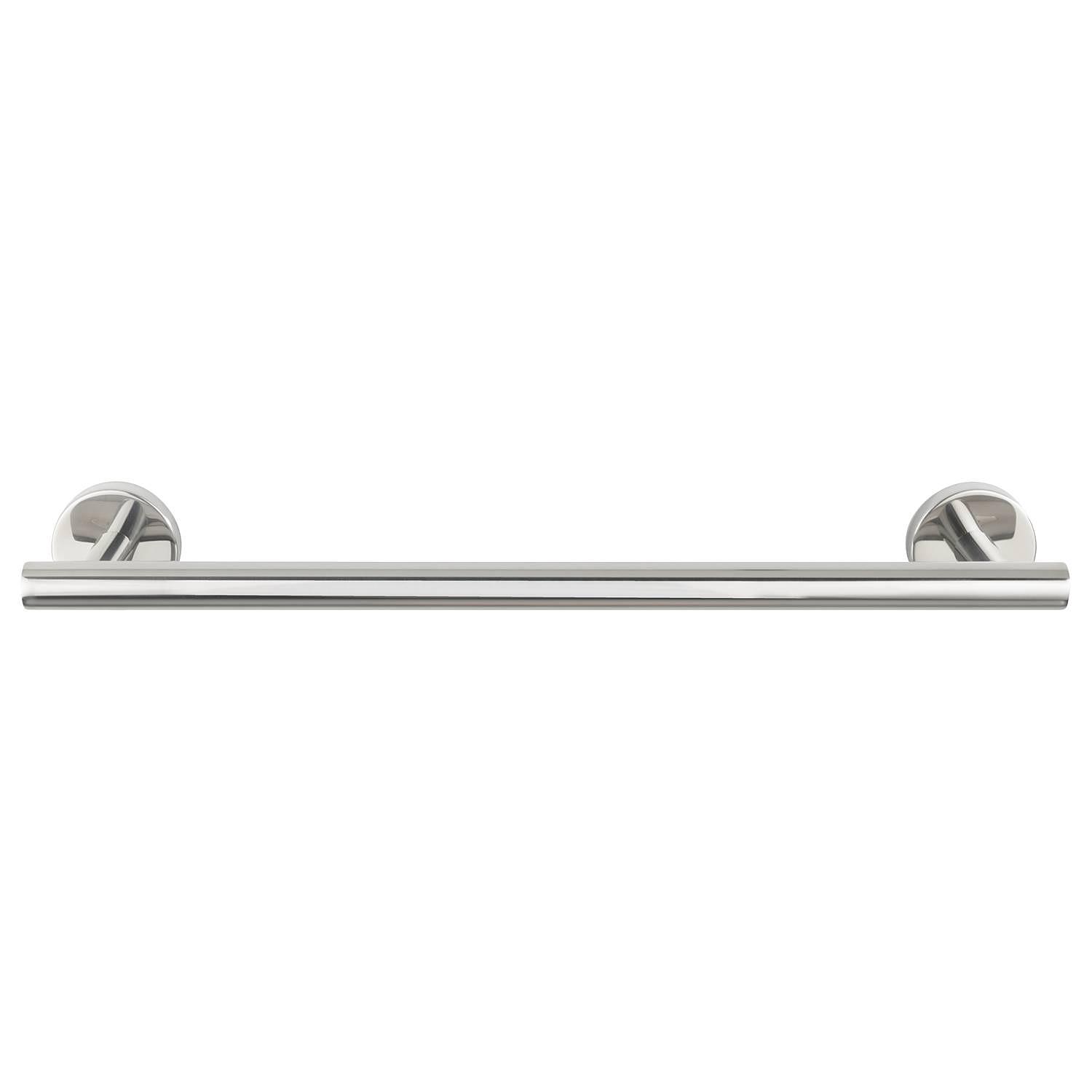 Badetuchstange Bosio Edelstahl Silber 1