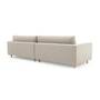 Douglas Sofa 4-Sitzer Agnes Brown 3