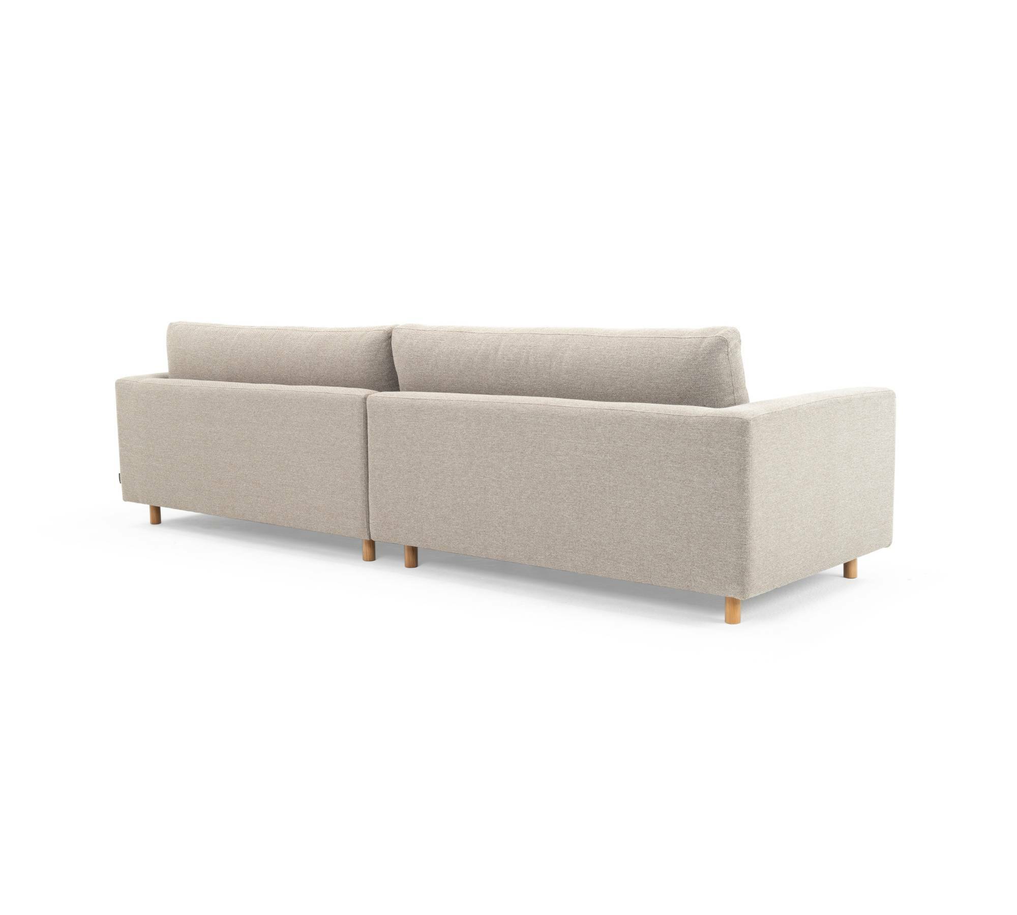 Douglas Sofa 4-Sitzer Agnes Brown 3