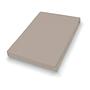 Jersey fitted sheet Lom Cotton Granite 180 x 200 cm 0