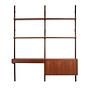 PS System Wall shelf Teak wood 0