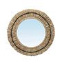 Gajih Mirror Rattan 0
