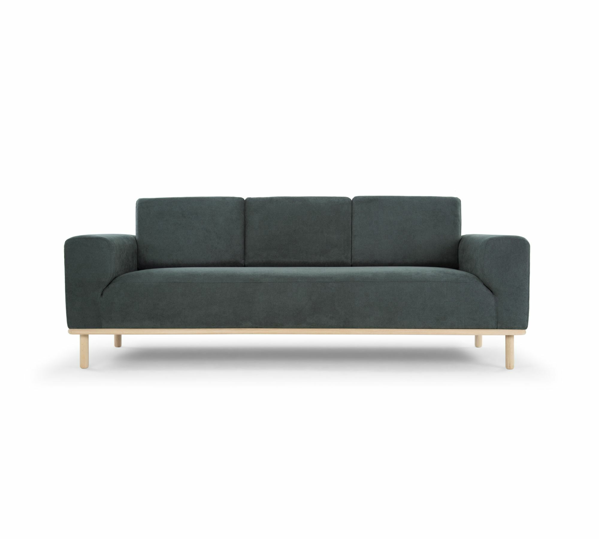 Vilmar Sofa 3-Sitzer Form Blue Grey 0