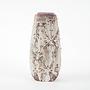 Ceramic Vase Beige 1960s 8