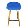 AAS 33 About A Stool Barhocker Höhe 75cm Kobaltblau 3