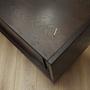 Sideboard Wood Brown 1970s 11