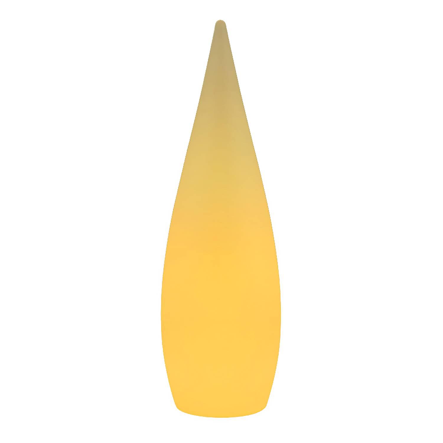 LED-Wegeleuchte Palmas II Weiß 3