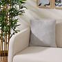 Jenny Pillow Polyester Light Grey 2