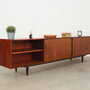 Vintage Sideboard Palisanderholz Braun 1960er Jahre 6