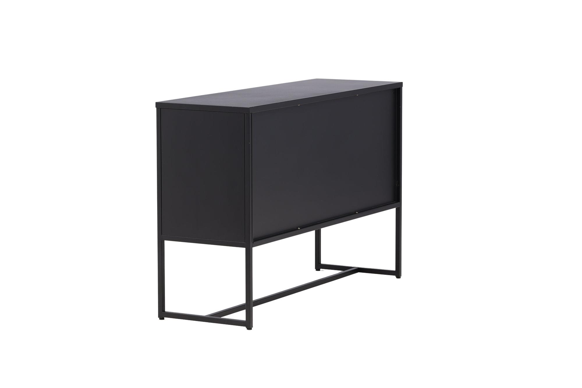 Malla Cabinet Black 4