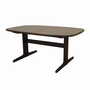 Table Wood Brown 1970s 0