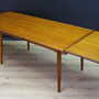 AT-312 Table Wood Brown 1960s 9