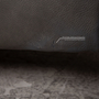 Alessiio Sofa 2-Sitzer Leder Dunkelgrau 4
