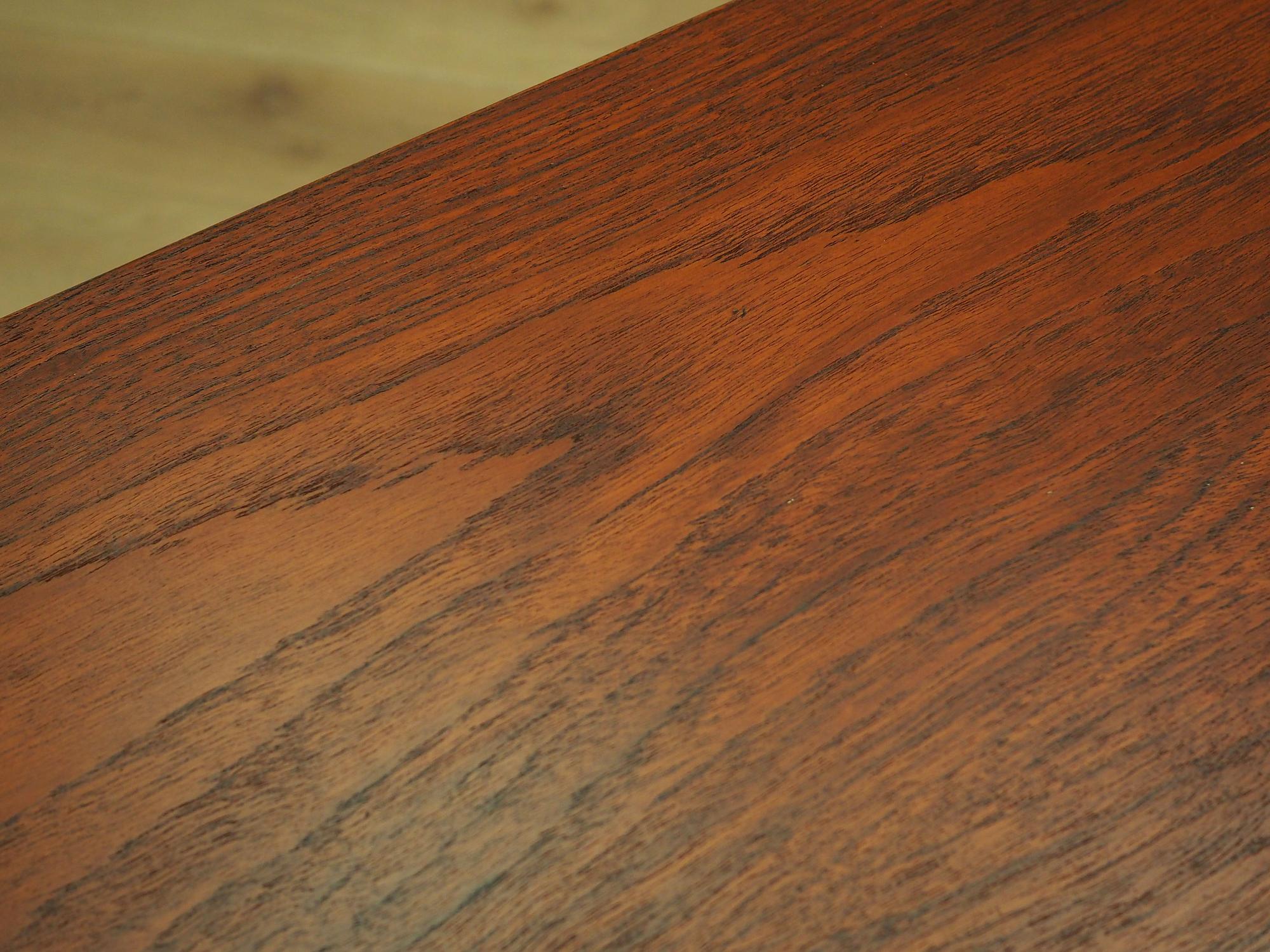 Sideboard Teak wood 1970s 8