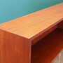 Vintage Bookshelf Teak Brown 1970s 6