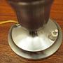 Tischlampe Metall 1950er Jahre 5
