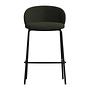 Princeton Bar Stool Lazio Fabric Green 2