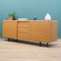 Vintage Sideboard Holz Beige 1990er Jahre 3