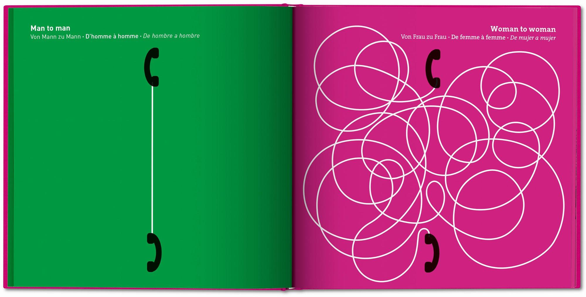 Yang Liu. Man meets Woman 2