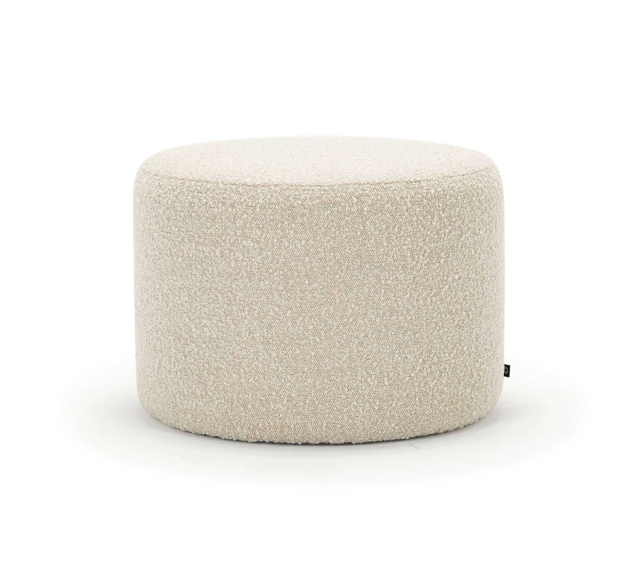 Pouf No. 9 Maya Cream 0