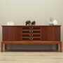 Sideboard Mahagoni Braun 1970er Jahre 1