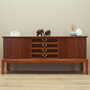 Sideboard Mahogany Brown 1970s 1