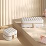 Ahzem Jewelry Box White 4