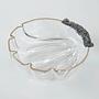 Glasschale Transparent 3