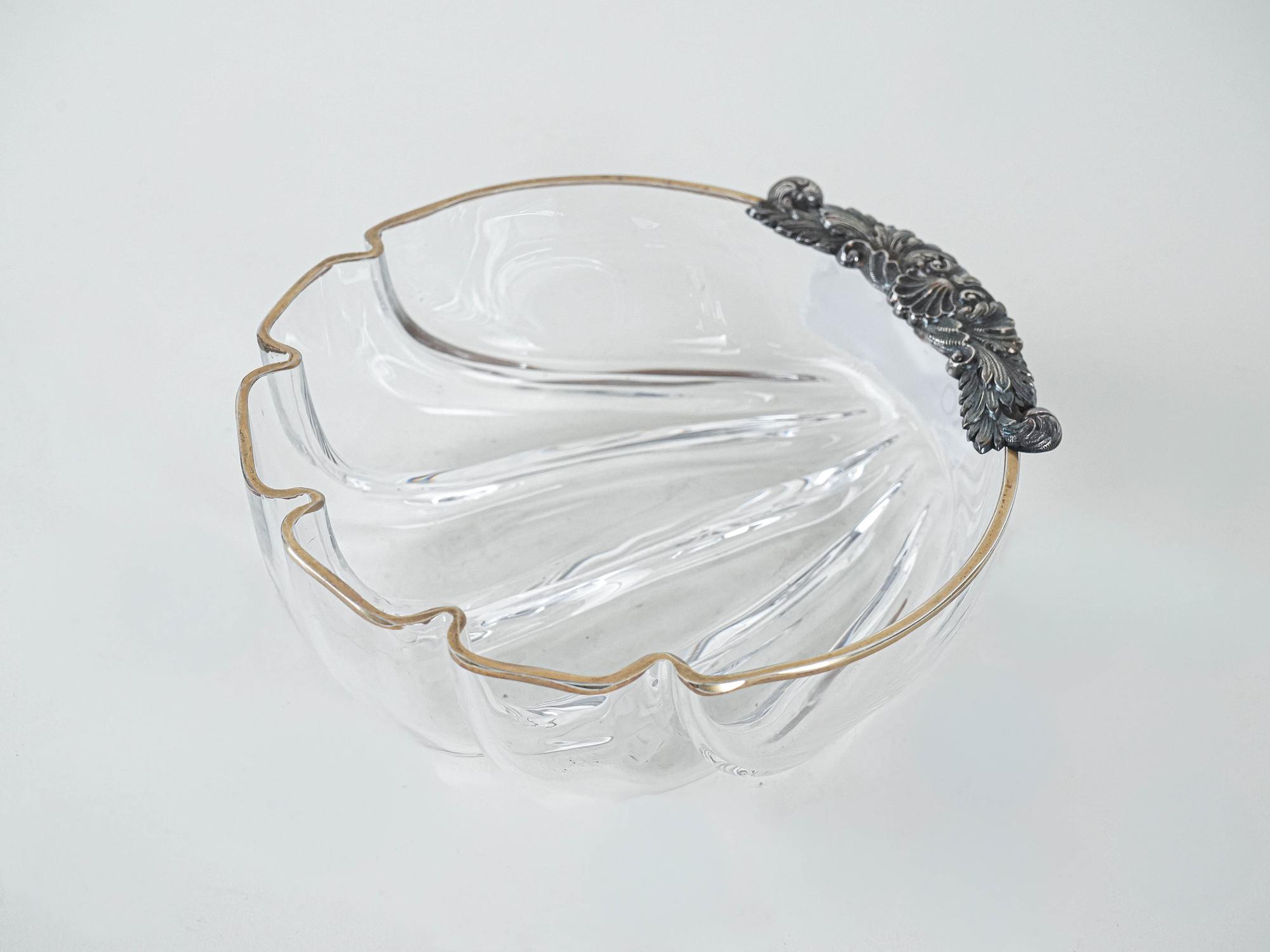 Glass Bowl Transparent 3