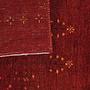 Rizbaf Teppich Rot 4