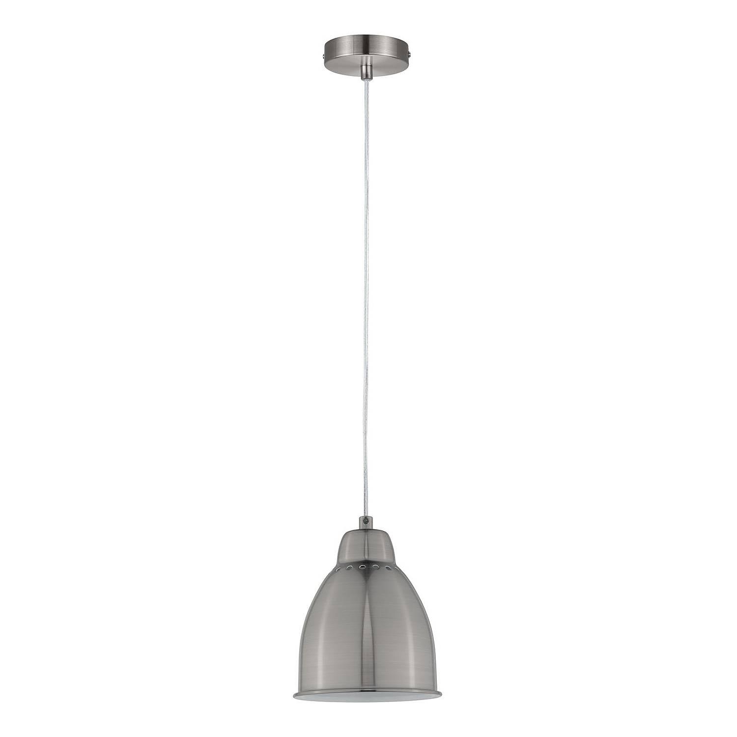 Hilla II pendant lamp aluminum 1-light 3