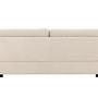 Malva Sofa 3-Sitzer Beige 6