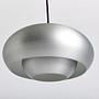 Champ Pendant Lamp Aluminium 0