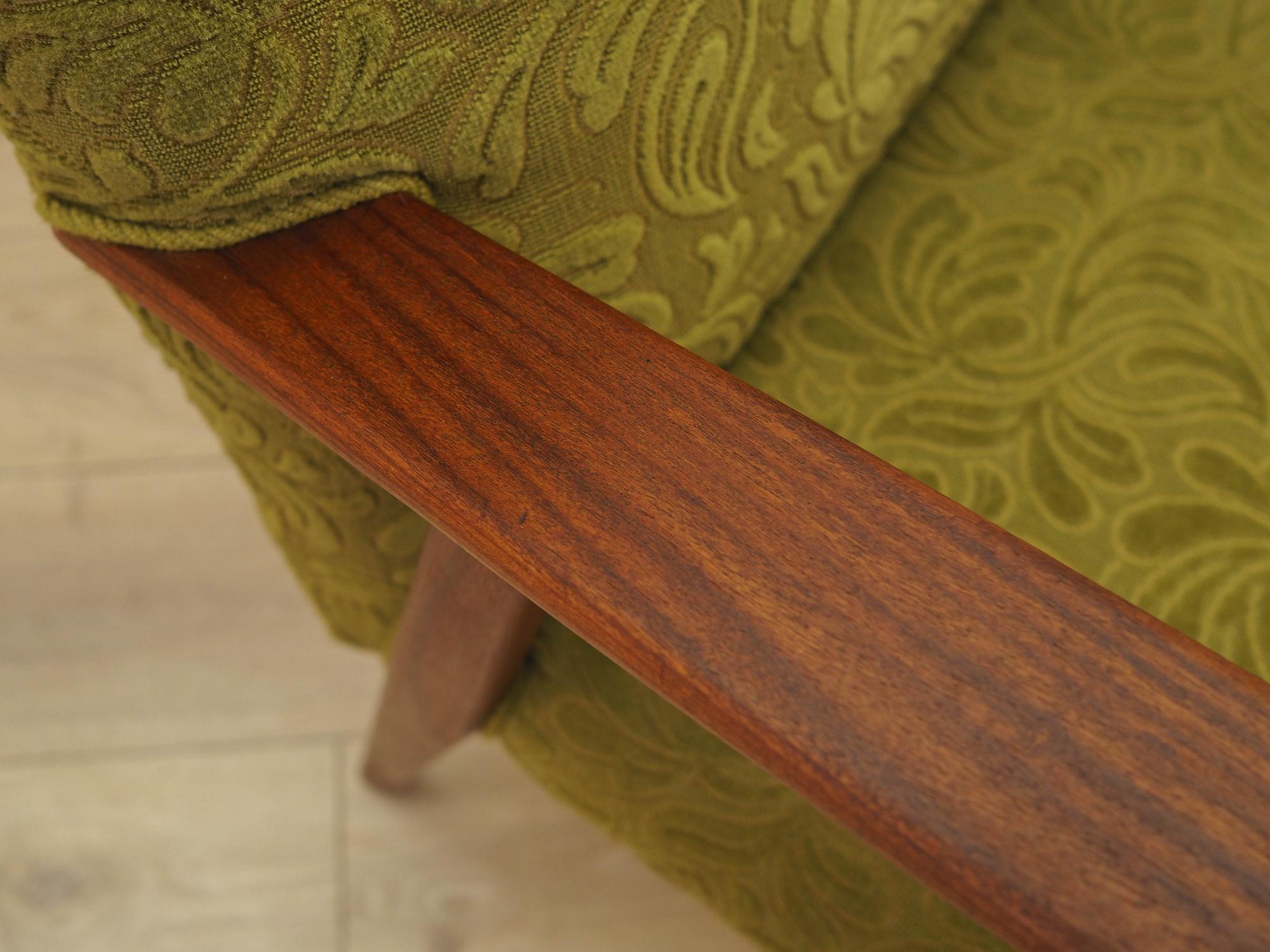 Armchair 1960s Green 9