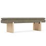 Umi Seat and Dining Bench Free Sage 0
