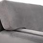 Helsinki Sofa 3-seater Grey 4