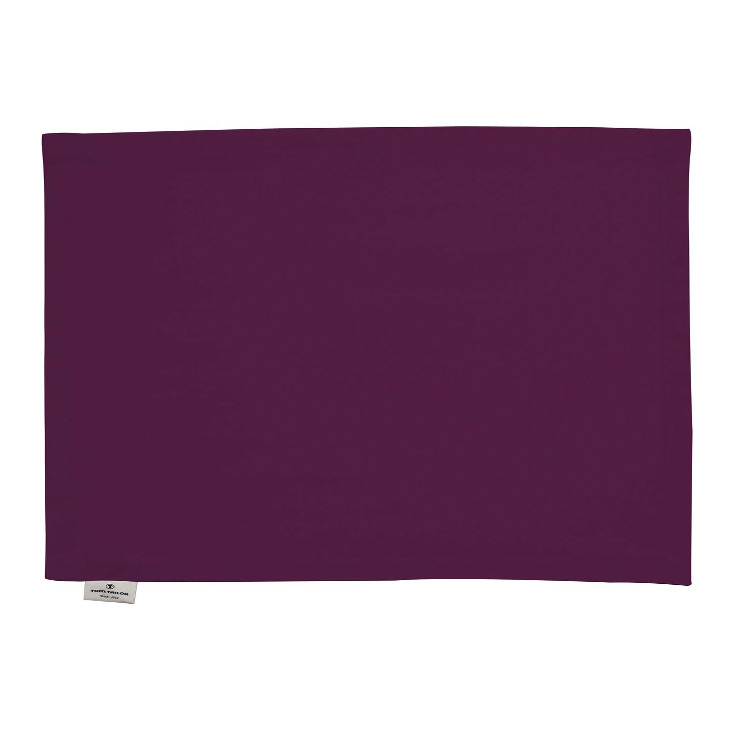 Tischset T-Dove (6er-Set) Brombeer Brombeere 0