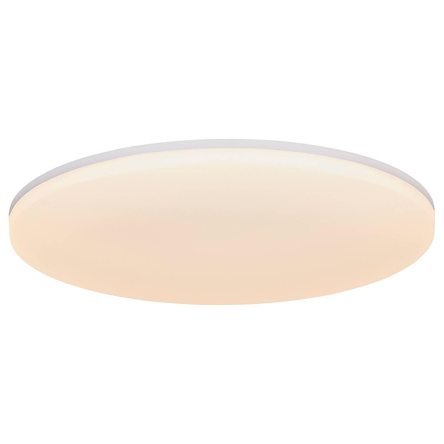 LED-Deckenleuchte Vic Weiß 0