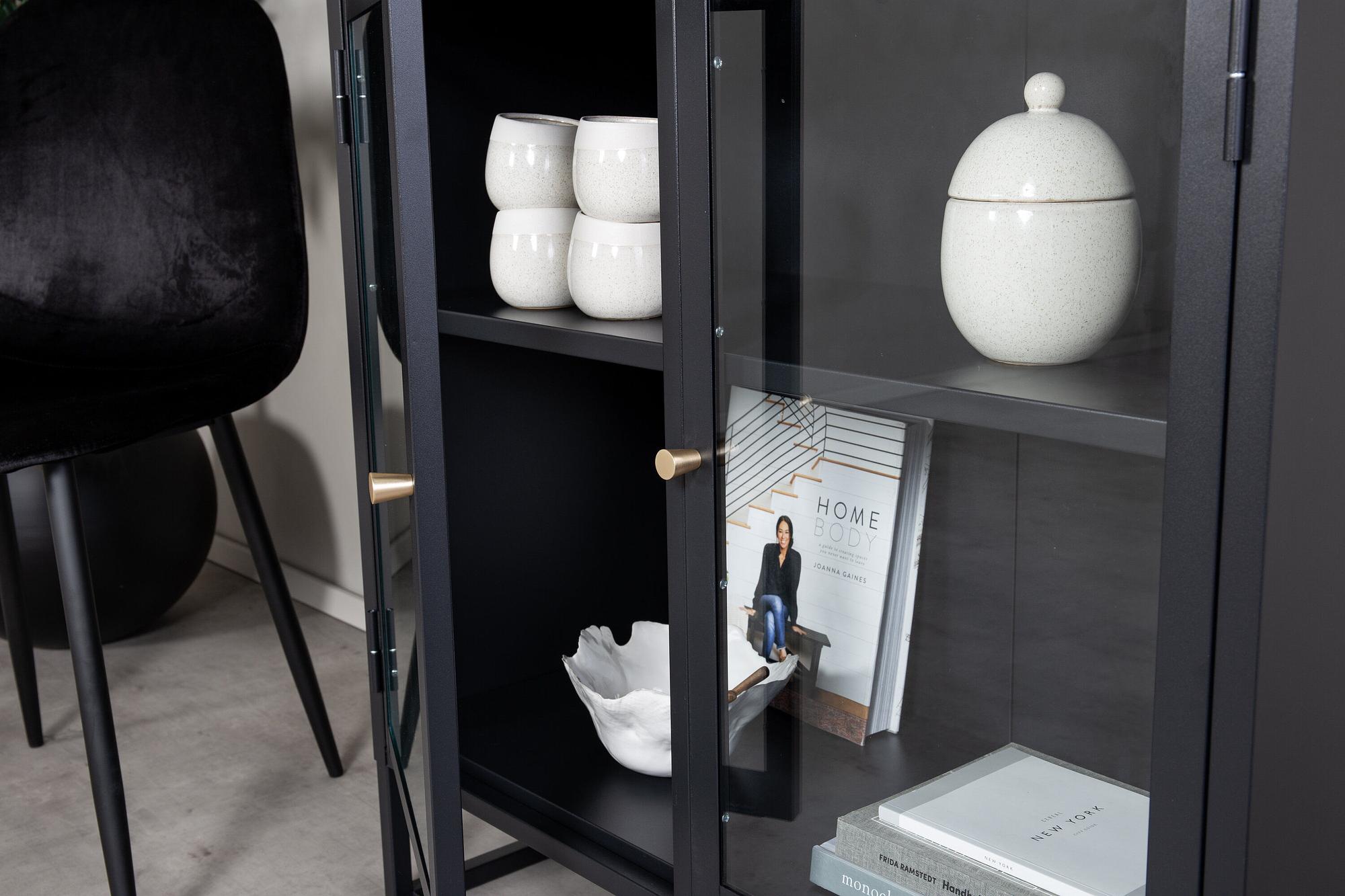 Bakal Bookshelf Black 4