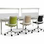 Ergonomischer Bürostuhl Urban Plus Höhenverstellbar 4